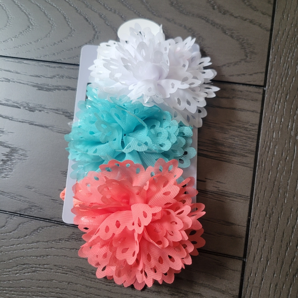 Nwt new Koala kids headwraps headbands os